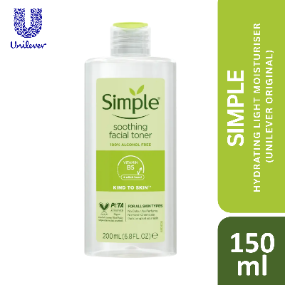Picture of Simple Soothing Facial Toner 200ml