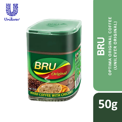 Picture of BRU OPTIMA ORIGINAL  50G