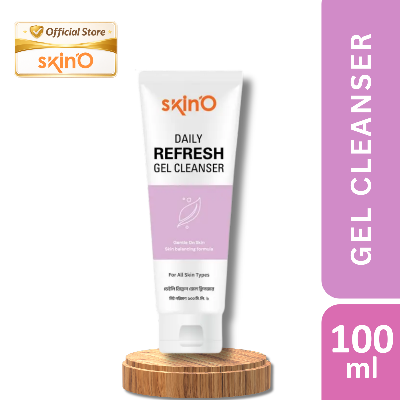 Picture of skinO Daily Refresh Gel Cleanser 100ml