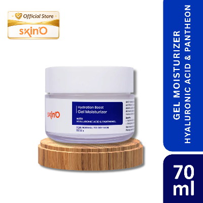 Picture of Skino Hydration Boost Gel Moisturizer with Hyaluronic Acid & Panthenol 70ml