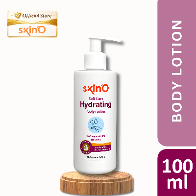 Picture of SKINO SOFT CARE HYDRATING BODY LOTION 200ML