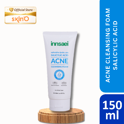 Picture of Innsaei Salicylic Acid Acne Solution Cleansing Foam