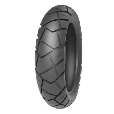 Picture of Timsun Bike Tyre 130/70-13 TS880 63P T/L - Black