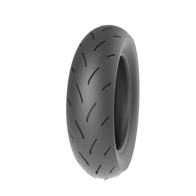 Picture of Timsun Bike Tyre 130/70-13 TS660 63P T/L - Black