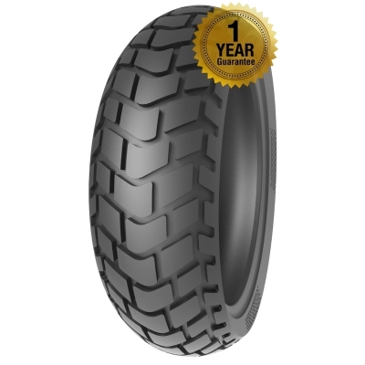 Picture of Timsun Bike Tyre 130/60-13 TS651 53J T/L - Black