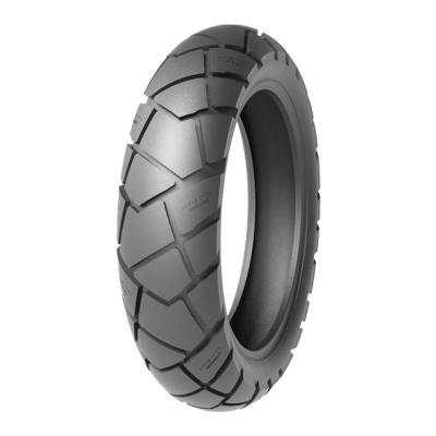 Picture of Timsun Bike Tyre 110/70-13 TS880 61L T/L - Black
