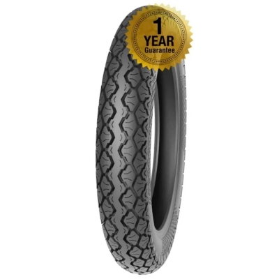 Picture of Timsun Bike Tyre 3.50-12 TS693 4P.R TT - Black