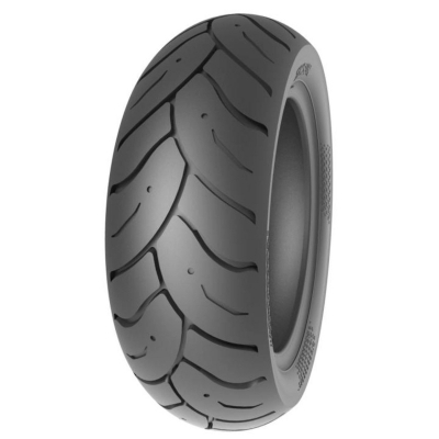 Picture of Timsun Bike Tyre 120/70-10 TS633 54J T/L - Black