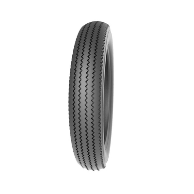 Picture of Timsun Bike Tyre 4.50-18 TS708 4P.R TT - Black