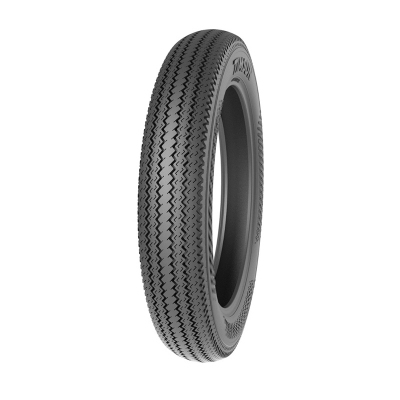 Picture of Timsun Bike Tyre 4.00-18 TS708 4P.R TT - Black