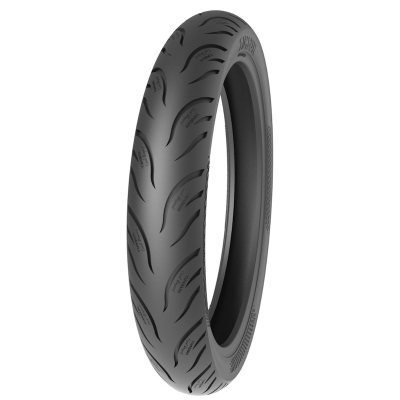 Picture of Timsun Bike Tyre 110/70-16 TS692 52S TT - Black
