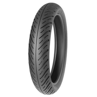 Picture of Timsun Bike Tyre 2.75-17 TS627 4P.R TT - Black