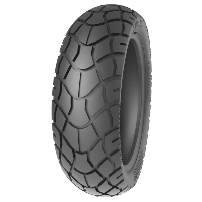 Picture of Timsun Bike Tyre 120/80-18 TS822 62P T/L - Black