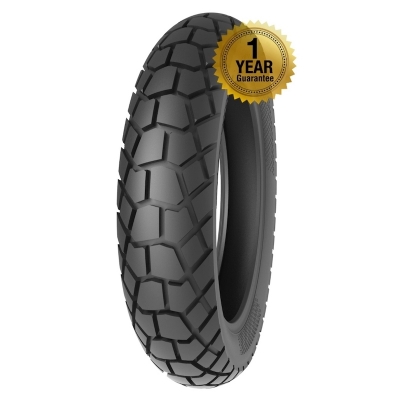 Picture of Timsun Bike Tyre 100/80-18 TS822 53P T/L - Black