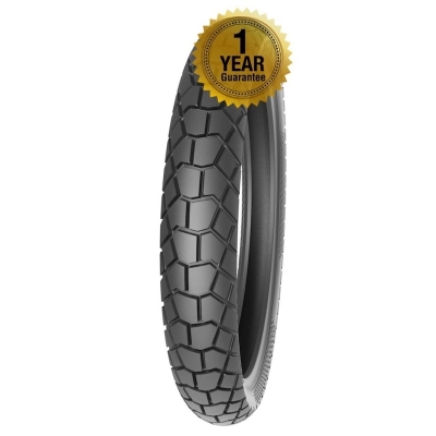 Picture of Timsun Bike Tyre 130/80-18 TS823 66P T/L - Black
