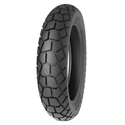 Picture of Timsun Bike Tyre 120/80-17 TS822 61P T/L - Black