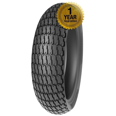 Picture of Timsun Bike Tyre 90/90-17 TS697 49P T/L - Black