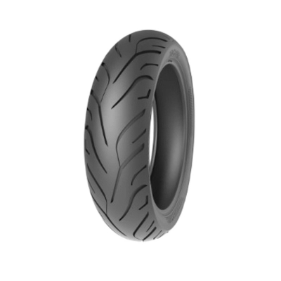 Picture of Timsun Bike Tyre 180/55-17 TS689 73H T/L - Black