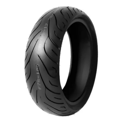 Picture of Timsun Bike Tyre 140/70-17 TS689 66H T/L - Black