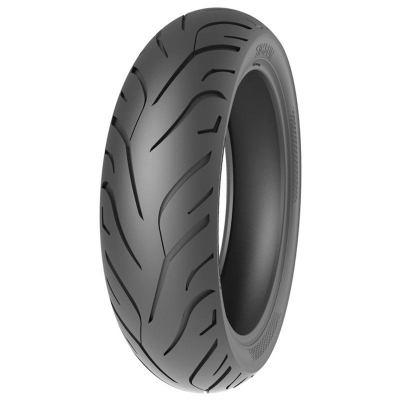 Picture of Timsun Bike Tyre 110/70-17 TS689 54H T/L - Black