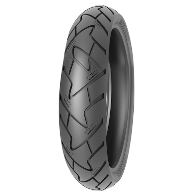 Picture of Timsun Bike Tyre 120/80-17 TS659 61P T/L - Black