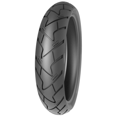 Picture of Timsun Bike Tyre 100/80-17 TS659 52S T/L - Black