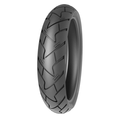 Picture of Timsun Bike Tyre 110/80-19 TS659 59H T/L - Black