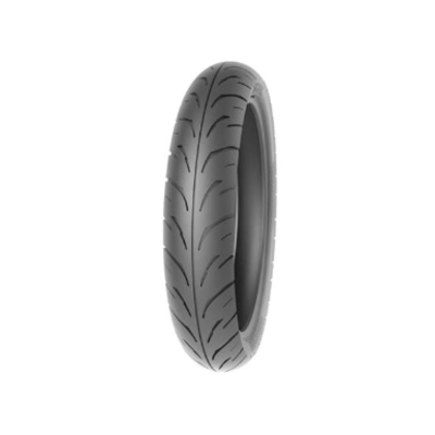 Picture of Timsun Bike Tyre 110/70-17 TS613 54H T/L - Black