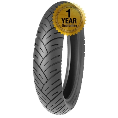 Picture of Timsun Bike Tyre 100/90-18 TS628 56P T/L - Black
