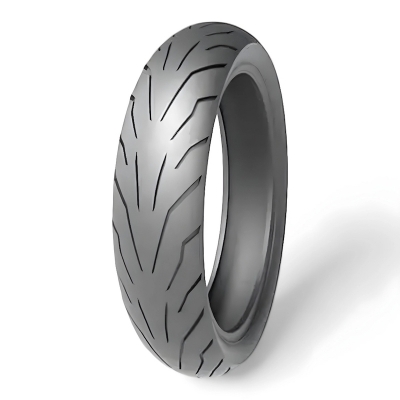 Picture of Timsun Bike Tyre 150/60-17 TS690 P.R-66H T/L - Black
