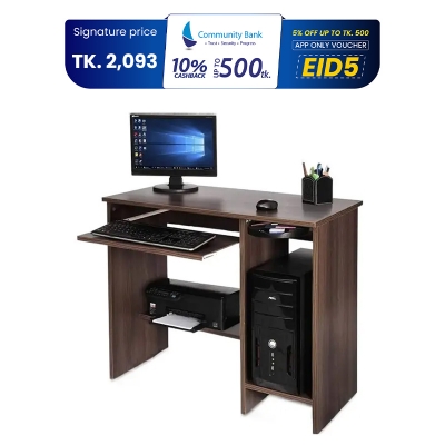Picture of computer Table with best quality partex board M