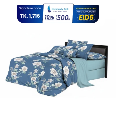 Picture of Comfy Premium Comforter Double 233cm x 208cm Q-308