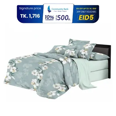 Picture of Comfy Premium Comforter Double 233cm x 208cm Q-305