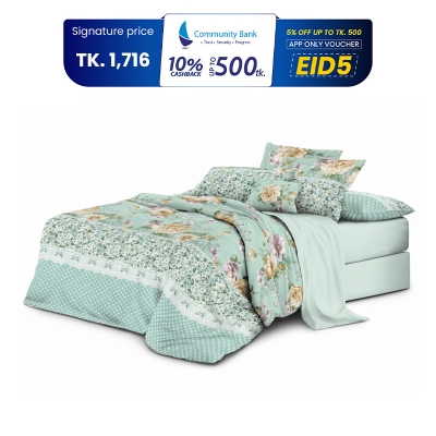 Picture of Comfy Premium Comforter Double 233cm x 208cm Q-304