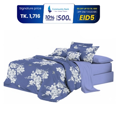 Picture of Comfy Premium Comforter Double 233cm x 208cm Q-302