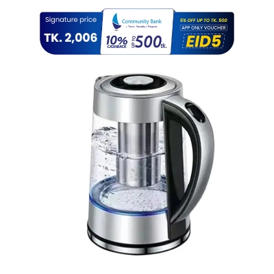 Picture of Miyako 2.5 Liter Electric Kettle (MJK-25T-GLS)