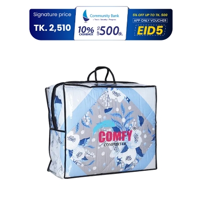 Picture of RFL Comfy Comforter Double Premium