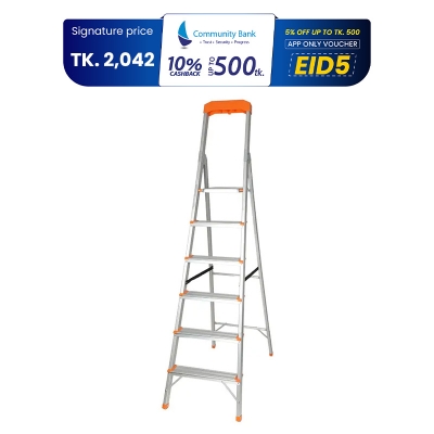 Picture of House Hold Ladder Classic 6 Step