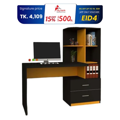 Picture of Premium Design Computer Table | Laptop Table | Reading Table | Writing Table - Modern Home Furniture - Minimalistic Sophistication M1