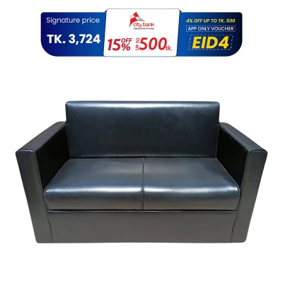 Picture of Furniture Plus (FP-M-52)Premium Two sitar sofa better quality /home / office /living room furniture