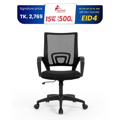 Picture of Furniture Plus (FP-M-20) Smart Executive  office chair China mesh better quality product