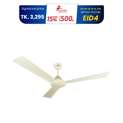 Picture of CLICK Glamour Ceiling Fan 56"  -