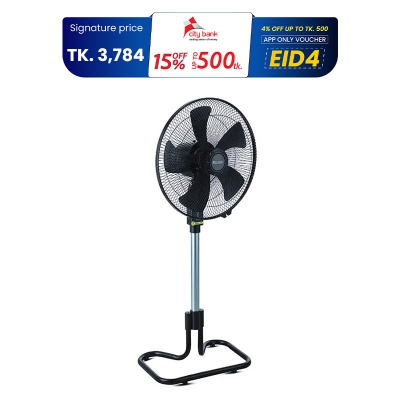 Picture of CLICK Industrial Stand Fan 18"