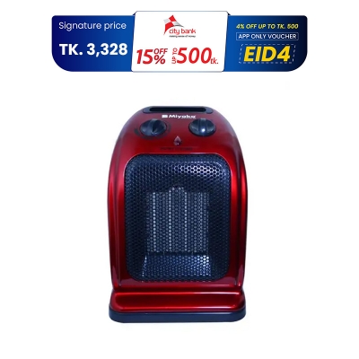 Picture of Miyako Room Heater PTC 10M, Room Heater