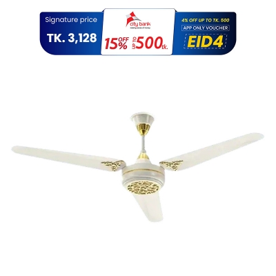Picture of MINISTER LUXURIOUS 56″ Ceiling Fan
