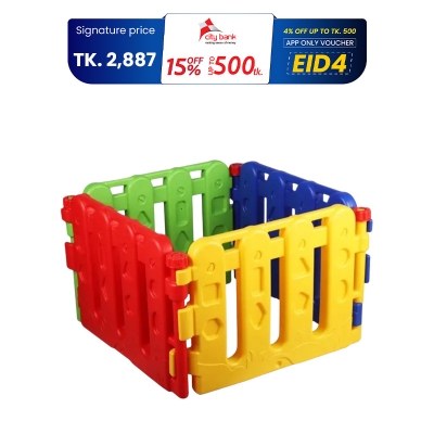 Picture of Playpen Small 31"X22" With 50 pcs Ball