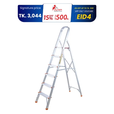 Picture of House Hold Ladder 8 Step (Narrow) 