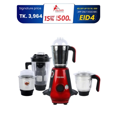 Picture of VISION  Blender VIS-SBL-024-CYCLONE PRO (4 in 1)
