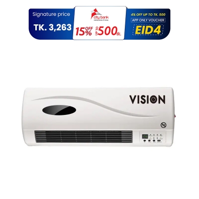 Picture of VISION Room Heater Wall Mount - 03