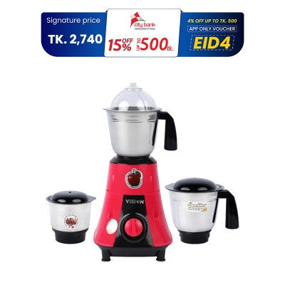 Picture of Vision 750W Blender VIS-SBL-012 (Vortex+) Multi Color